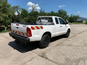 Toyota Hilux 2.5 Diesel 4x4 N1, снимка 5
