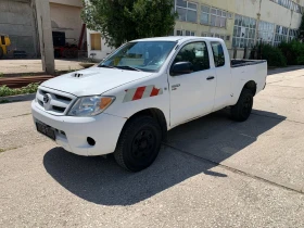 Toyota Hilux 2.5 Diesel 4x4 N1, снимка 1