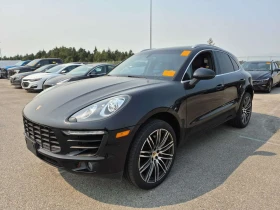 Porsche Macan  S / ОБДУХВАНЕ / BOSE / CARFAX / АВТОКРЕДИТ , снимка 1