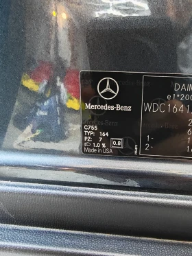 Mercedes-Benz ML 300, снимка 16