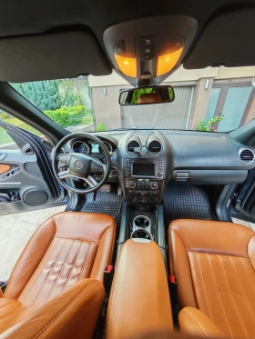Mercedes-Benz ML 300, снимка 13