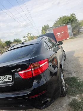 BMW X6 4.0d, снимка 5