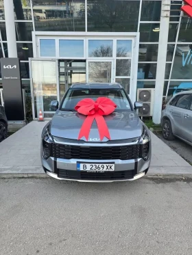 Kia Sportage 1.6 Hybrid-6AT, снимка 1