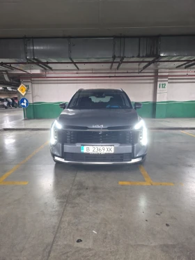 Kia Sportage 1.6 Hybrid-6AT, снимка 4
