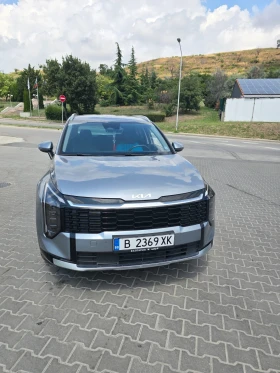 Kia Sportage 1.6 Hybrid-6AT, снимка 2