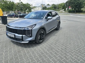 Kia Sportage 1.6 Hybrid-6AT, снимка 3