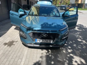 Hyundai Kona 1.6 T-GDI, снимка 10