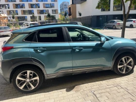 Hyundai Kona 1.6 T-GDI, снимка 15