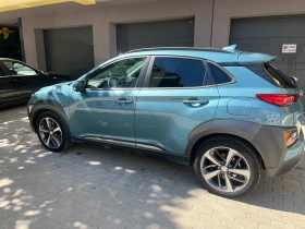 Hyundai Kona 1.6 T-GDI, снимка 13