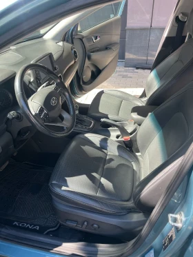 Hyundai Kona 1.6 T-GDI, снимка 4
