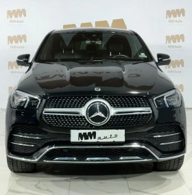 Mercedes-Benz GLE 400 d 4M AMG Burmester Airmatic   360 | Mobile.bg    4