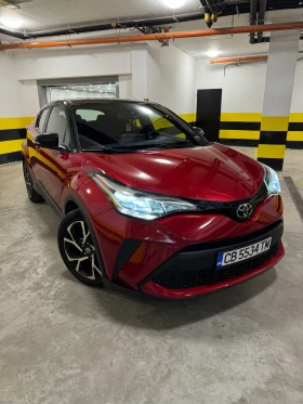 Toyota C-HR Limited edition , снимка 2