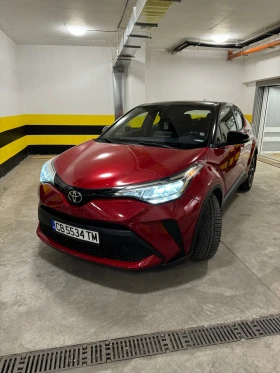 Toyota C-HR Limited edition , снимка 1