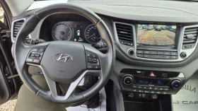 Hyundai Tucson 1.7CRDI АВТОМАТ КАМЕРА КЕЙЛЕС НАВИ ЛИЗИНГ ВИДЕО , снимка 12