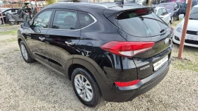 Hyundai Tucson 1.7CRDI АВТОМАТ КАМЕРА КЕЙЛЕС НАВИ ЛИЗИНГ ВИДЕО , снимка 5