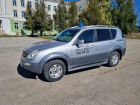 SsangYong Rexton 2.7xdi, снимка 2