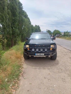 Ford F150 RAPTOR SVT, снимка 1