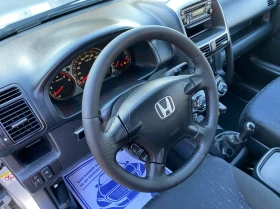 Honda Cr-v 2.2i-CTDI* ИТАЛИЯ* , снимка 11