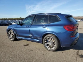 BMW X3 M40I* PANO* ОБДУХ* KEYLESS* HEADUP* HARMAN* М.ТОЧК, снимка 4