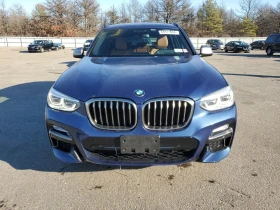 BMW X3 M40I* PANO* ОБДУХ* KEYLESS* HEADUP* HARMAN* М.ТОЧК, снимка 2