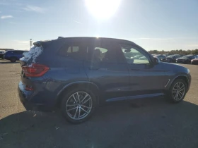 BMW X3 M40I* PANO* ОБДУХ* KEYLESS* HEADUP* HARMAN* М.ТОЧК, снимка 6