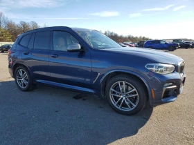 BMW X3 M40I* PANO* ОБДУХ* KEYLESS* HEADUP* HARMAN* М.ТОЧК, снимка 3