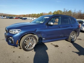 BMW X3 M40I* PANO* ОБДУХ* KEYLESS* HEADUP* HARMAN* М.ТОЧК, снимка 1