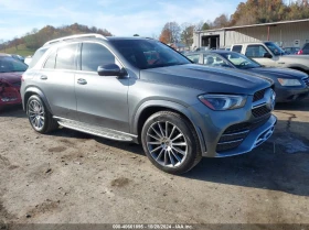  Mercedes-Benz GLE 35...