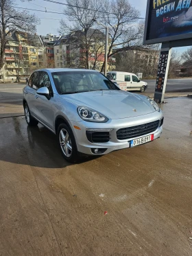 Porsche Cayenne Cayenne S 3.6 Biturbo 1