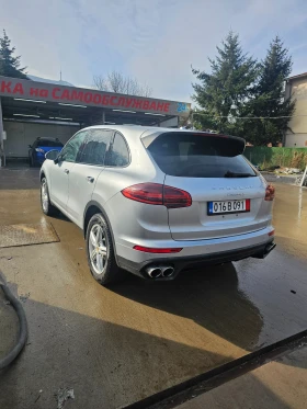 Porsche Cayenne Cayenne S 3.6 Biturbo, снимка 5