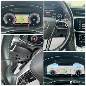 Audi A6 ALLROAD 50 TDI ACC+ CAM-360 ПЪЛНА ИСТОРИЯ-АУДИ, снимка 14