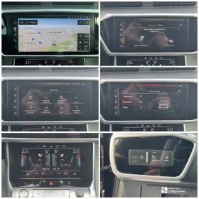 Audi A6 ALLROAD 50 TDI ACC+ CAM-360 ПЪЛНА ИСТОРИЯ-АУДИ, снимка 13