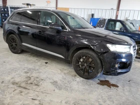 Audi Q7 PRESTIGE* Подгрев* З.Камера* Памет* Ел.Седалки* , снимка 4