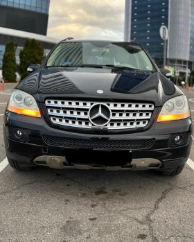 Mercedes-Benz ML 500 - 18500 лв. - 22257951 | Car24.bg