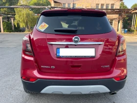     Opel Mokka 4x4 
