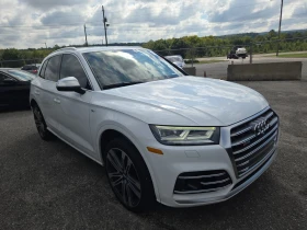 Обява за продажба на Audi SQ5 PRESTIGE* MATRIX* DISTRONIK* PANO* ОБДУХ* 8ZF* B&O ~40 400 лв. - изображение 2