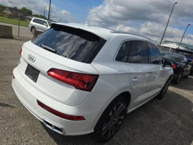 Обява за продажба на Audi SQ5 PRESTIGE* MATRIX* DISTRONIK* PANO* ОБДУХ* 8ZF* B&O ~40 400 лв. - изображение 3