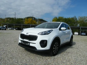 Kia Sportage 1.7CRDI EURO 6B