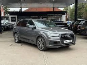 Audi SQ7 | Mobile.bg   9