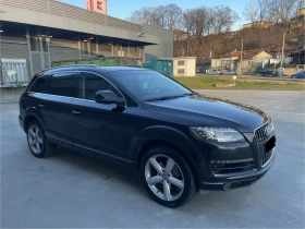 Audi Q7 3.0TDI FACE 6+ 1 4X4 NAVI LED BI-XENON EURO5, снимка 3