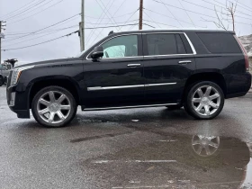 Cadillac Escalade Luxury/ПАНОРАМА/ОБДУХВАНЕ/ДВА КЛЮЧА | Auto.bg — изображение 3