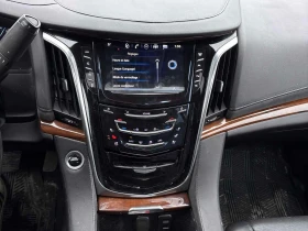 Cadillac Escalade Luxury/ПАНОРАМА/ОБДУХВАНЕ/ДВА КЛЮЧА | Auto.bg — изображение 9