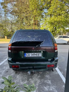 Mitsubishi Pajero sport | Mobile.bg � ����� ������ 4