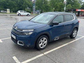 ����� �� �������� �� Citroen C5 Aircross