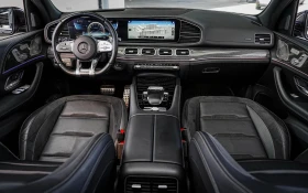 Mercedes-Benz GLE 53 4MATIC + AMG | Auto.bg — изображение 4