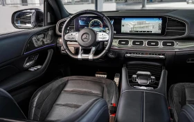 Mercedes-Benz GLE 53 4MATIC + AMG | Auto.bg — изображение 6