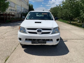 ����� �� �������� �� Toyota Hilux 2.5 Diesel 4x4 N1