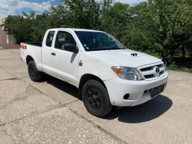����� �� �������� �� Toyota Hilux 2.5 Diesel 4x4 N1