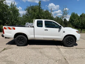 ����� �� �������� �� Toyota Hilux 2.5 Diesel 4x4 N1