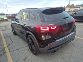 Mercedes-Benz GLA * 35 AMG 4MATIC * ПОДГРЕВ *  CARFAX *  | Auto.bg — изображение 4